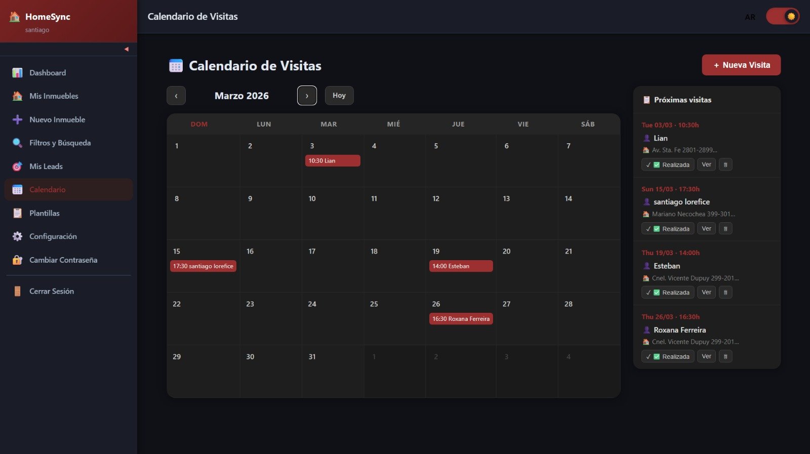 Calendario